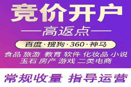 SEM推广案例：行业竞争分析